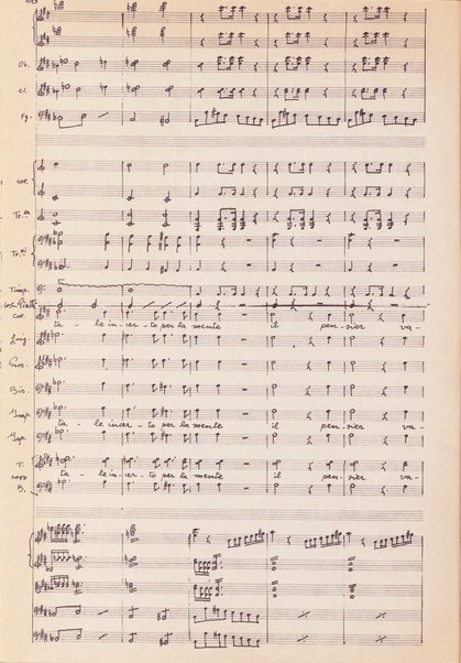 Le convenienze teatrali : opera giocosa in due atti / G. Donizetti ; revisione [e] adattamento del testo letterario: Eva Riccioli