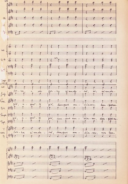 Le convenienze teatrali : opera giocosa in due atti / G. Donizetti ; revisione [e] adattamento del testo letterario: Eva Riccioli