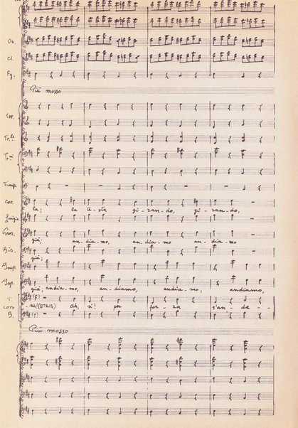 Le convenienze teatrali : opera giocosa in due atti / G. Donizetti ; revisione [e] adattamento del testo letterario: Eva Riccioli