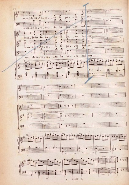 La figlia del reggimento : melodramma in due atti / G. Donizetti