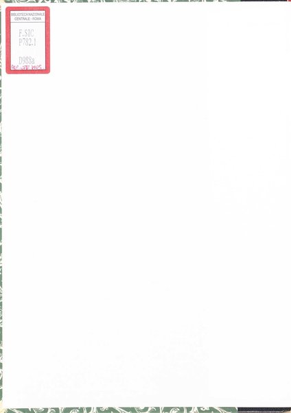 Armida : zpěvohra o čtyřech dějstvích : op. 115 / Antonín Dvořák ; text napsal Jaroslav Vrchlický ; klavírní výtah se zpěvy upravil Karel Šolc