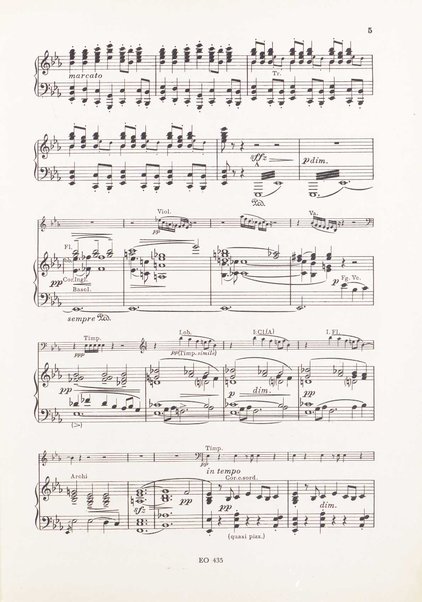 Armida : zpěvohra o čtyřech dějstvích : op. 115 / Antonín Dvořák ; text napsal Jaroslav Vrchlický ; klavírní výtah se zpěvy upravil Karel Šolc