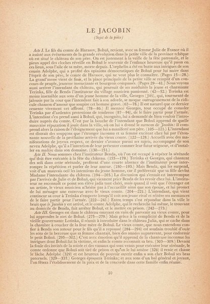 Jakobín : opera o třech dějstvích : op. 84 / Antonín Dvořák ; text napsala Marie Cervinková-Riegrová ; klavírní výtah se zpěvy upravil Roman Veselý