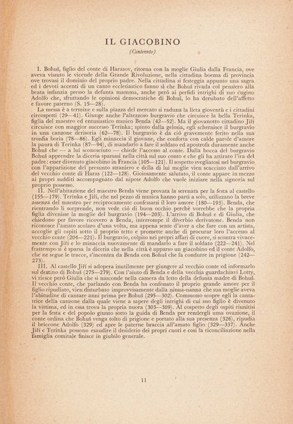 Jakobín : opera o třech dějstvích : op. 84 / Antonín Dvořák ; text napsala Marie Cervinková-Riegrová ; klavírní výtah se zpěvy upravil Roman Veselý