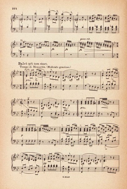Jakobín : opera o třech dějstvích : op. 84 / Antonín Dvořák ; text napsala Marie Cervinková-Riegrová ; klavírní výtah se zpěvy upravil Roman Veselý