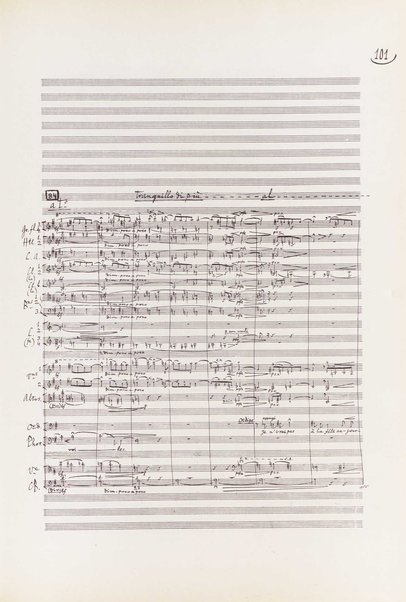 Oedipe: tragedie liricǎ în 4 acte şi 6 tablouri : opus 23 / George Enesco ; poem de Edmond Fleg