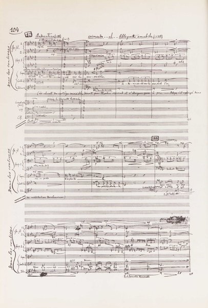 Oedipe: tragedie liricǎ în 4 acte şi 6 tablouri : opus 23 / George Enesco ; poem de Edmond Fleg