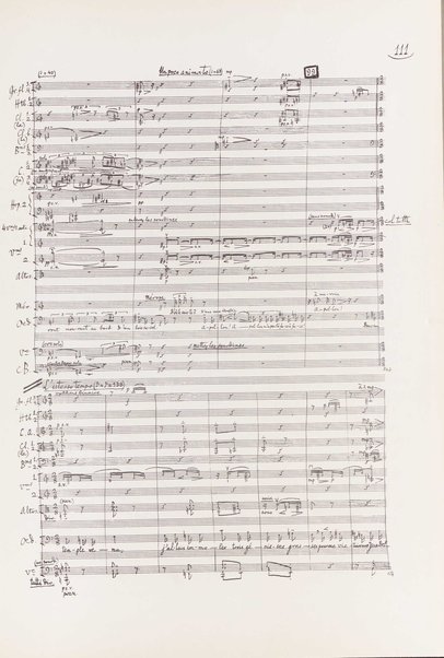 Oedipe: tragedie liricǎ în 4 acte şi 6 tablouri : opus 23 / George Enesco ; poem de Edmond Fleg