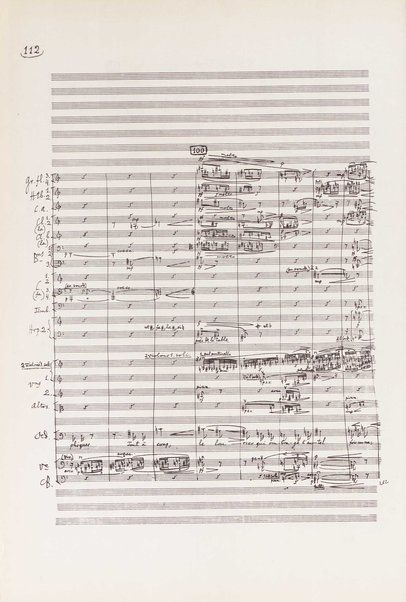 Oedipe: tragedie liricǎ în 4 acte şi 6 tablouri : opus 23 / George Enesco ; poem de Edmond Fleg