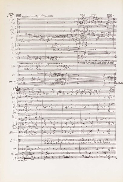 Oedipe: tragedie liricǎ în 4 acte şi 6 tablouri : opus 23 / George Enesco ; poem de Edmond Fleg