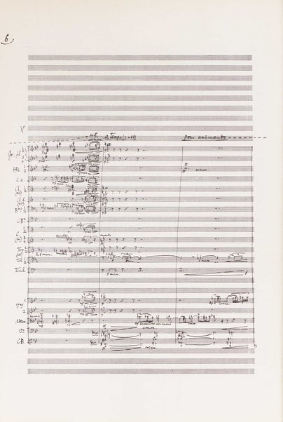 Oedipe: tragedie liricǎ în 4 acte şi 6 tablouri : opus 23 / George Enesco ; poem de Edmond Fleg