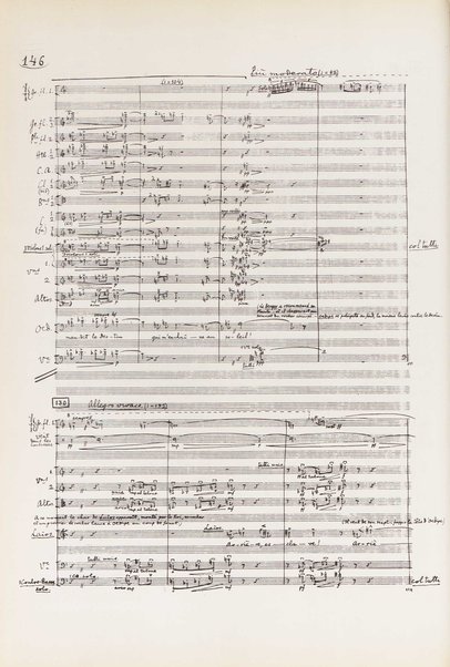 Oedipe: tragedie liricǎ în 4 acte şi 6 tablouri : opus 23 / George Enesco ; poem de Edmond Fleg