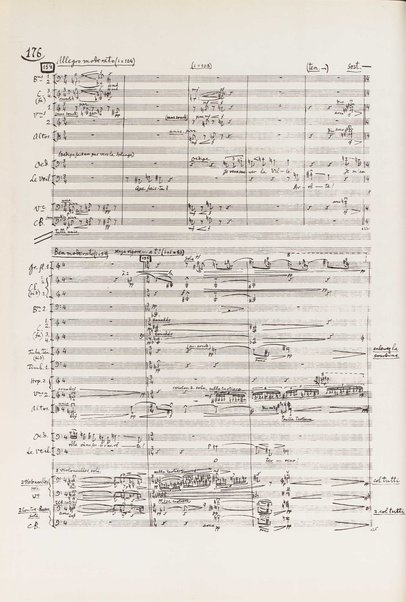 Oedipe: tragedie liricǎ în 4 acte şi 6 tablouri : opus 23 / George Enesco ; poem de Edmond Fleg