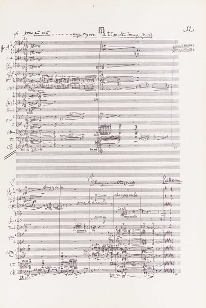 Oedipe: tragedie liricǎ în 4 acte şi 6 tablouri : opus 23 / George Enesco ; poem de Edmond Fleg