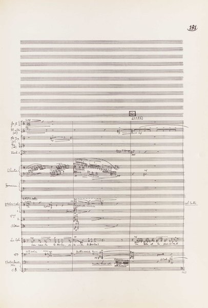 Oedipe: tragedie liricǎ în 4 acte şi 6 tablouri : opus 23 / George Enesco ; poem de Edmond Fleg