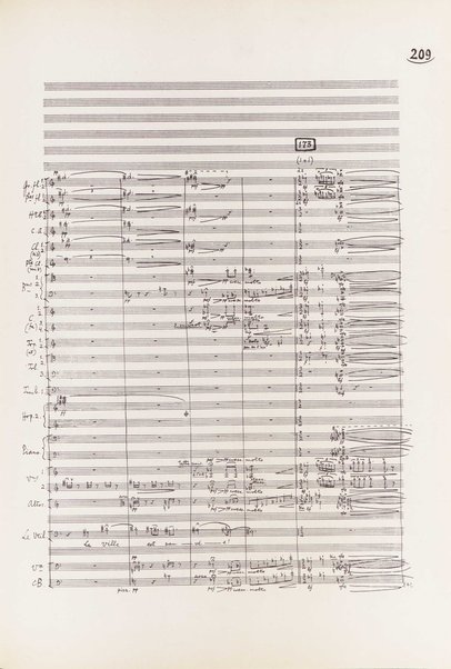 Oedipe: tragedie liricǎ în 4 acte şi 6 tablouri : opus 23 / George Enesco ; poem de Edmond Fleg