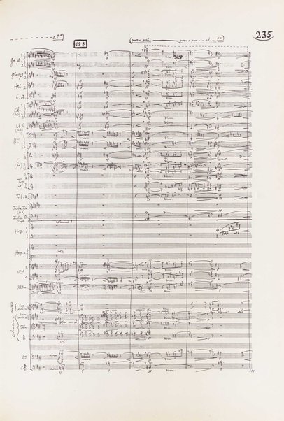 Oedipe: tragedie liricǎ în 4 acte şi 6 tablouri : opus 23 / George Enesco ; poem de Edmond Fleg