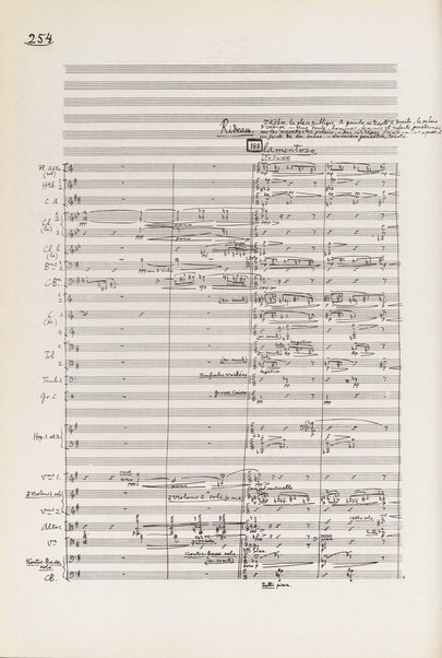 Oedipe: tragedie liricǎ în 4 acte şi 6 tablouri : opus 23 / George Enesco ; poem de Edmond Fleg