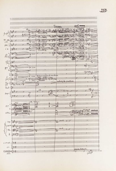 Oedipe: tragedie liricǎ în 4 acte şi 6 tablouri : opus 23 / George Enesco ; poem de Edmond Fleg