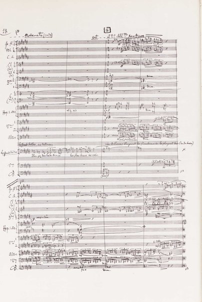 Oedipe: tragedie liricǎ în 4 acte şi 6 tablouri : opus 23 / George Enesco ; poem de Edmond Fleg