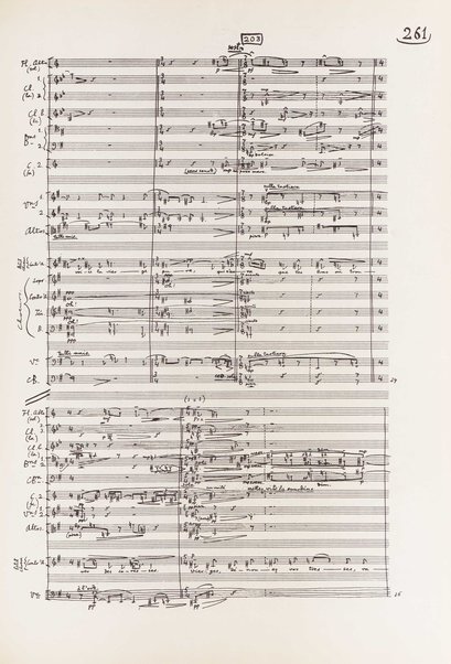 Oedipe: tragedie liricǎ în 4 acte şi 6 tablouri : opus 23 / George Enesco ; poem de Edmond Fleg