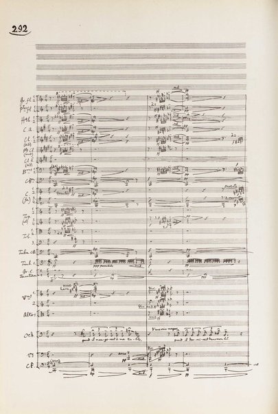 Oedipe: tragedie liricǎ în 4 acte şi 6 tablouri : opus 23 / George Enesco ; poem de Edmond Fleg