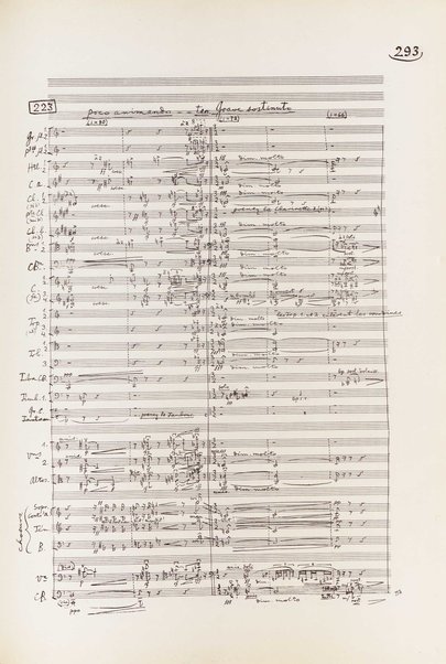 Oedipe: tragedie liricǎ în 4 acte şi 6 tablouri : opus 23 / George Enesco ; poem de Edmond Fleg