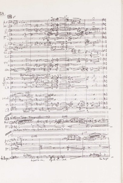 Oedipe: tragedie liricǎ în 4 acte şi 6 tablouri : opus 23 / George Enesco ; poem de Edmond Fleg