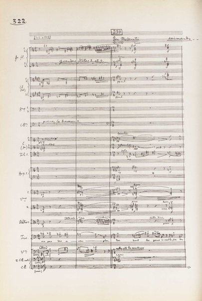 Oedipe: tragedie liricǎ în 4 acte şi 6 tablouri : opus 23 / George Enesco ; poem de Edmond Fleg