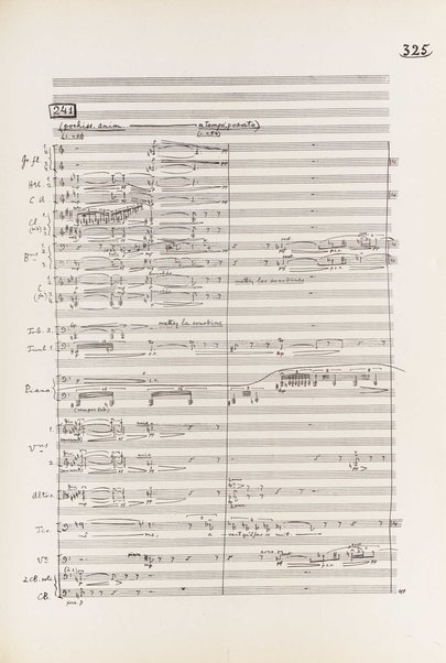 Oedipe: tragedie liricǎ în 4 acte şi 6 tablouri : opus 23 / George Enesco ; poem de Edmond Fleg