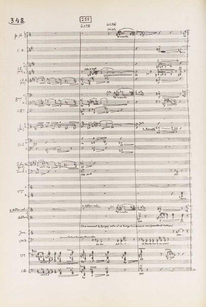 Oedipe: tragedie liricǎ în 4 acte şi 6 tablouri : opus 23 / George Enesco ; poem de Edmond Fleg