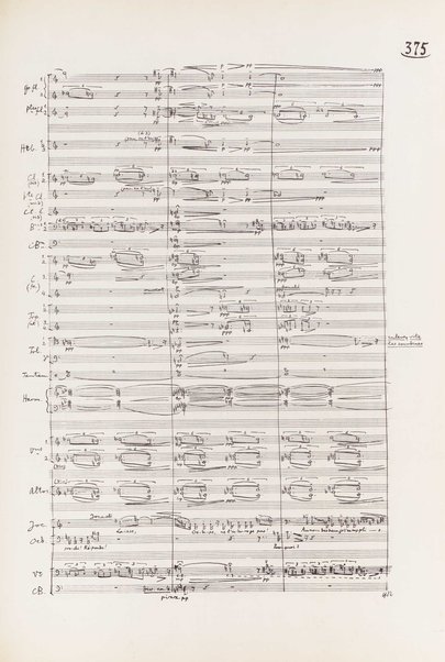 Oedipe: tragedie liricǎ în 4 acte şi 6 tablouri : opus 23 / George Enesco ; poem de Edmond Fleg