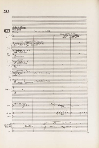 Oedipe: tragedie liricǎ în 4 acte şi 6 tablouri : opus 23 / George Enesco ; poem de Edmond Fleg