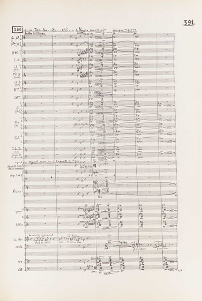 Oedipe: tragedie liricǎ în 4 acte şi 6 tablouri : opus 23 / George Enesco ; poem de Edmond Fleg