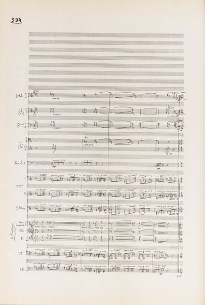 Oedipe: tragedie liricǎ în 4 acte şi 6 tablouri : opus 23 / George Enesco ; poem de Edmond Fleg