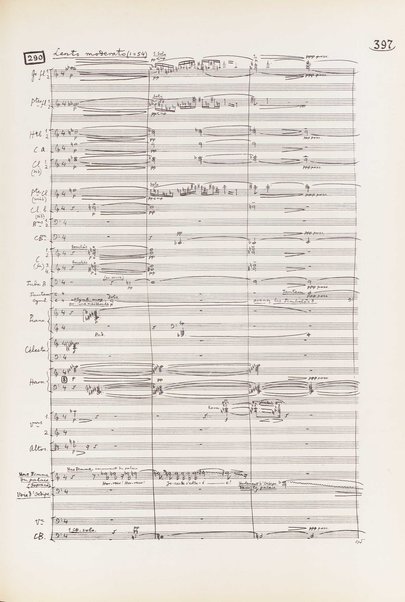 Oedipe: tragedie liricǎ în 4 acte şi 6 tablouri : opus 23 / George Enesco ; poem de Edmond Fleg