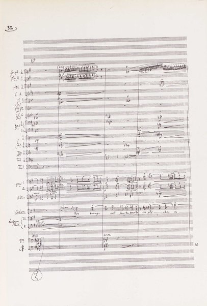 Oedipe: tragedie liricǎ în 4 acte şi 6 tablouri : opus 23 / George Enesco ; poem de Edmond Fleg