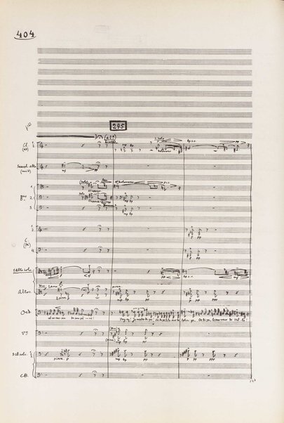 Oedipe: tragedie liricǎ în 4 acte şi 6 tablouri : opus 23 / George Enesco ; poem de Edmond Fleg