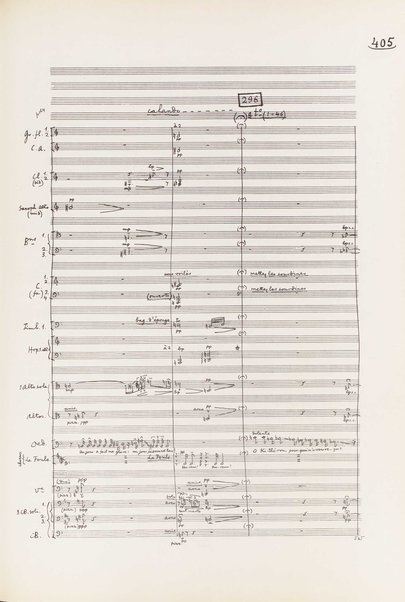 Oedipe: tragedie liricǎ în 4 acte şi 6 tablouri : opus 23 / George Enesco ; poem de Edmond Fleg