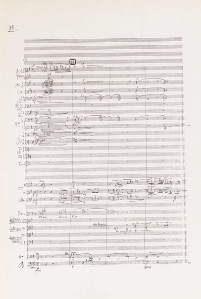 Oedipe: tragedie liricǎ în 4 acte şi 6 tablouri : opus 23 / George Enesco ; poem de Edmond Fleg