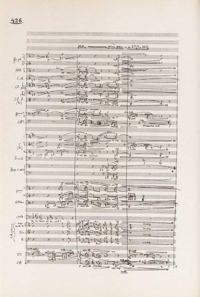 Oedipe: tragedie liricǎ în 4 acte şi 6 tablouri : opus 23 / George Enesco ; poem de Edmond Fleg