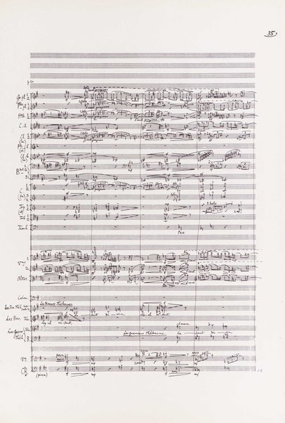 Oedipe: tragedie liricǎ în 4 acte şi 6 tablouri : opus 23 / George Enesco ; poem de Edmond Fleg