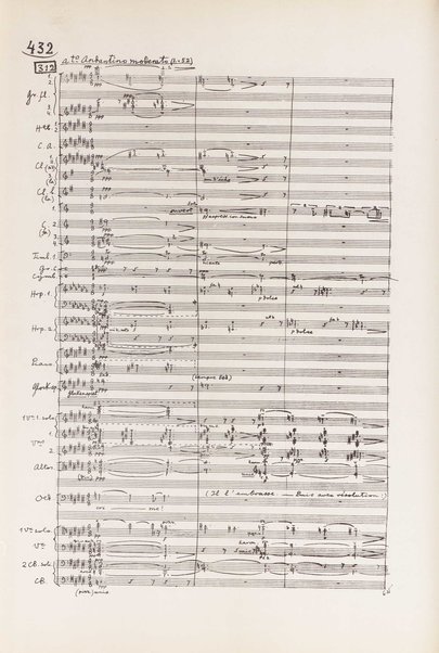 Oedipe: tragedie liricǎ în 4 acte şi 6 tablouri : opus 23 / George Enesco ; poem de Edmond Fleg