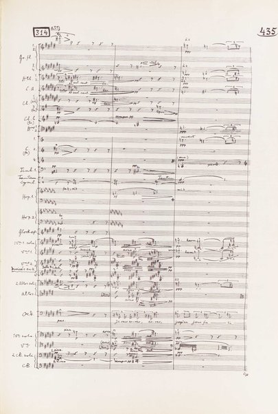 Oedipe: tragedie liricǎ în 4 acte şi 6 tablouri : opus 23 / George Enesco ; poem de Edmond Fleg