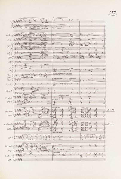 Oedipe: tragedie liricǎ în 4 acte şi 6 tablouri : opus 23 / George Enesco ; poem de Edmond Fleg