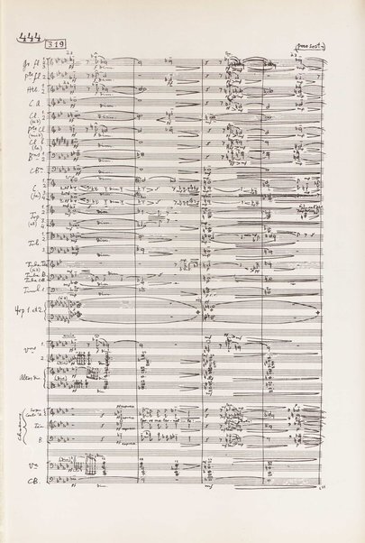 Oedipe: tragedie liricǎ în 4 acte şi 6 tablouri : opus 23 / George Enesco ; poem de Edmond Fleg