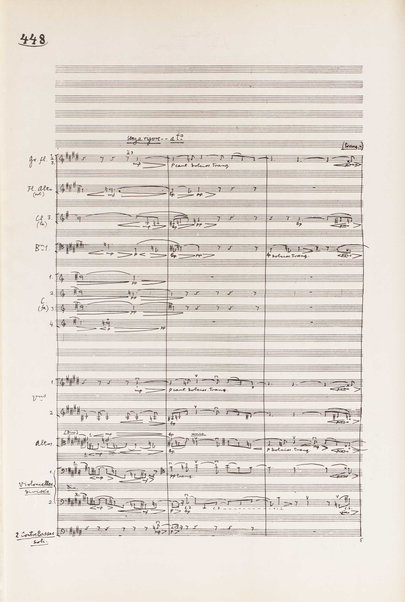 Oedipe: tragedie liricǎ în 4 acte şi 6 tablouri : opus 23 / George Enesco ; poem de Edmond Fleg