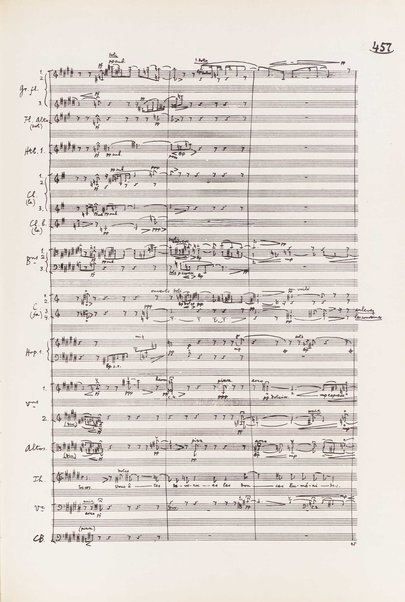 Oedipe: tragedie liricǎ în 4 acte şi 6 tablouri : opus 23 / George Enesco ; poem de Edmond Fleg