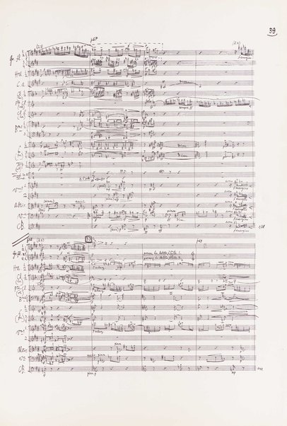 Oedipe: tragedie liricǎ în 4 acte şi 6 tablouri : opus 23 / George Enesco ; poem de Edmond Fleg