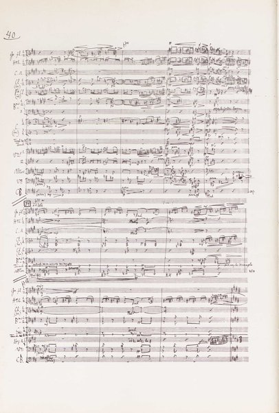 Oedipe: tragedie liricǎ în 4 acte şi 6 tablouri : opus 23 / George Enesco ; poem de Edmond Fleg